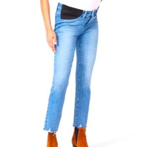 Paige maternity    Cindy Mel destroyed